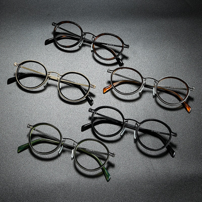 armação de óculos