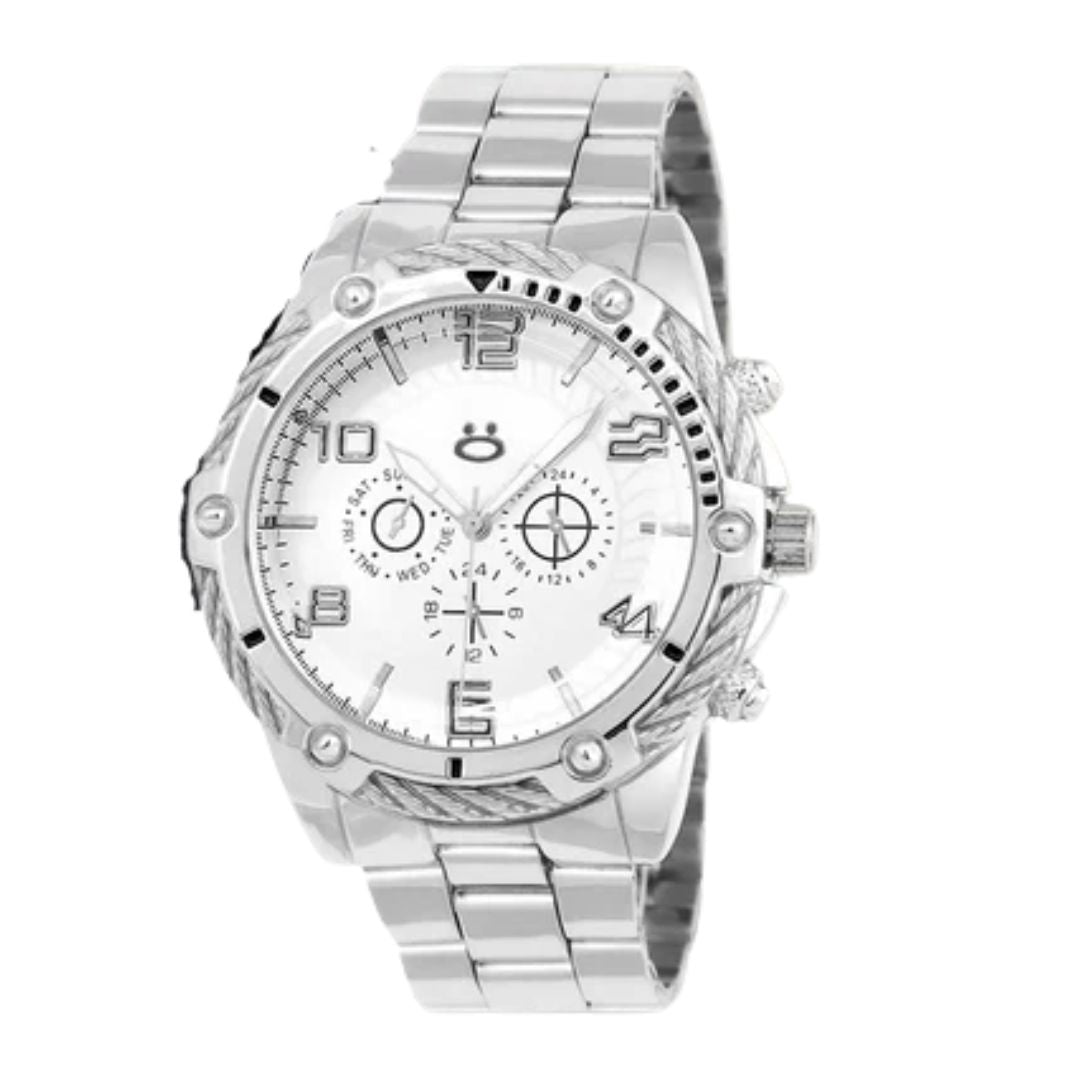 Relógio Masculino MasterTime Premium + Acessórios Grátis